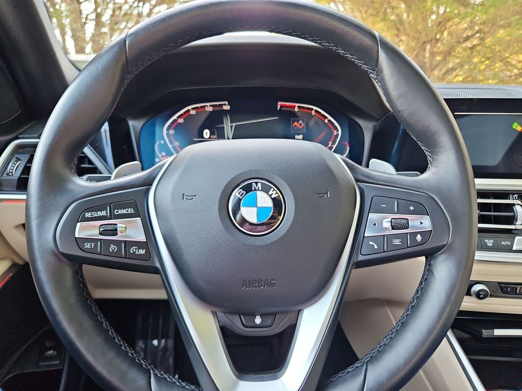 2022 BMW 3 Series 330i xDrive