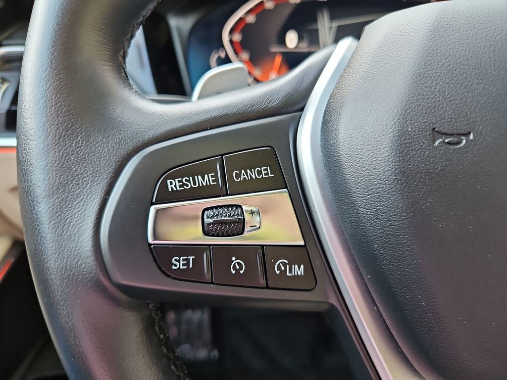 2022 BMW 3 Series 330i xDrive