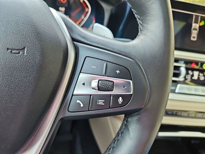 2022 BMW 3 Series 330i xDrive