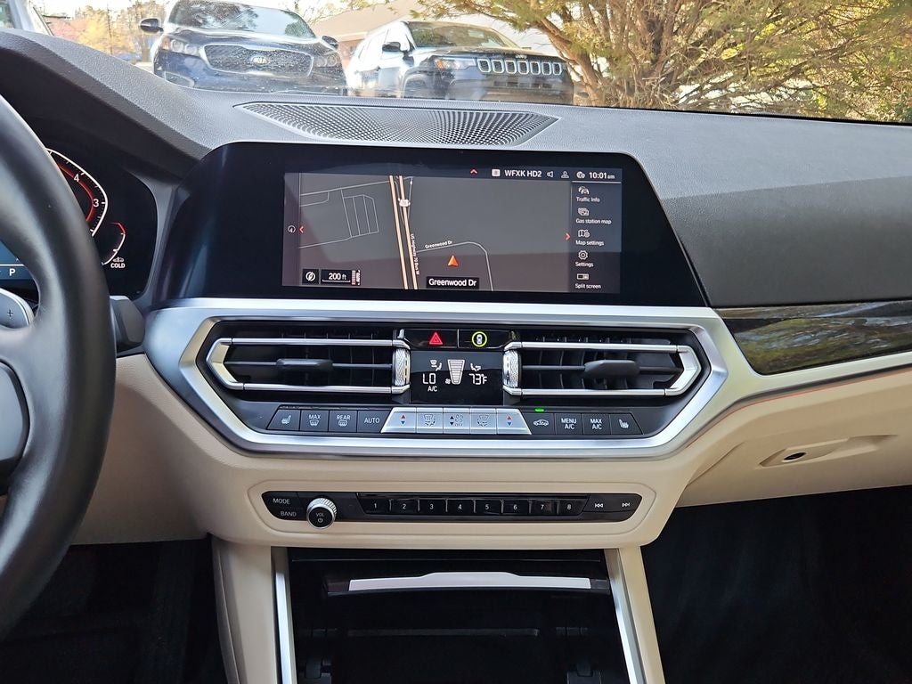 2022 BMW 3 Series 330i xDrive