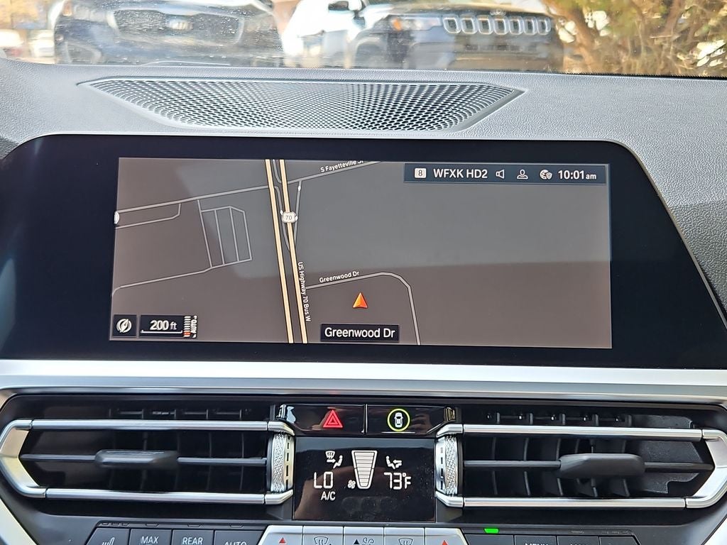 2022 BMW 3 Series 330i xDrive