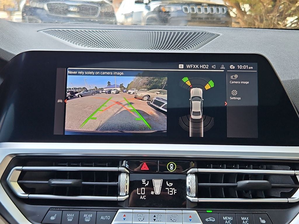 2022 BMW 3 Series 330i xDrive