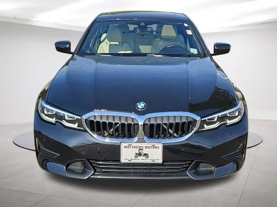 2022 BMW 3 Series 330i xDrive