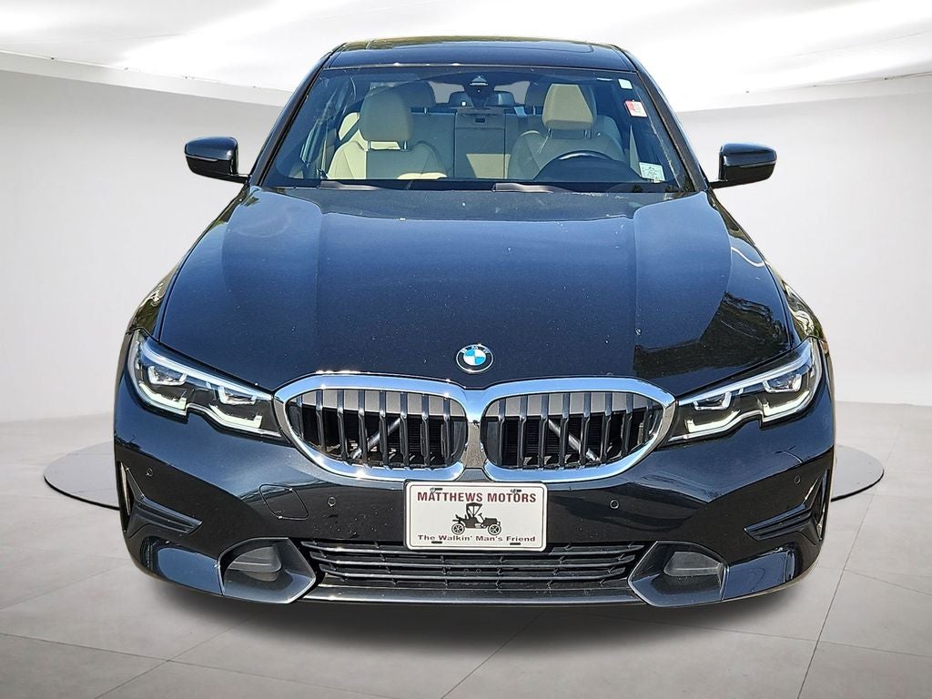 2022 BMW 3 Series 330i xDrive