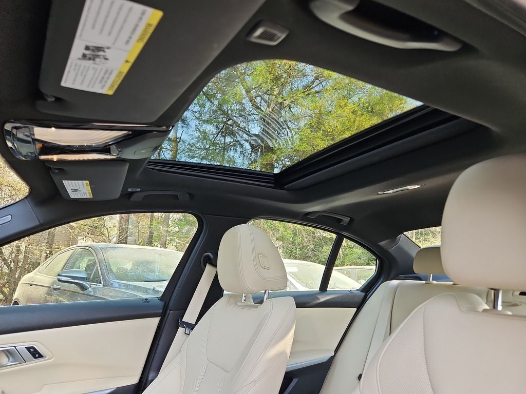 2022 BMW 3 Series 330i xDrive