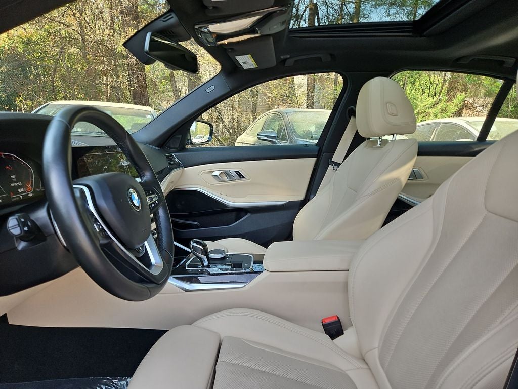 2022 BMW 3 Series 330i xDrive