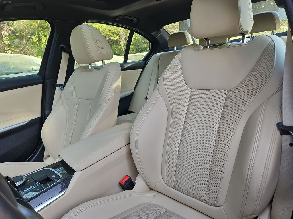 2022 BMW 3 Series 330i xDrive