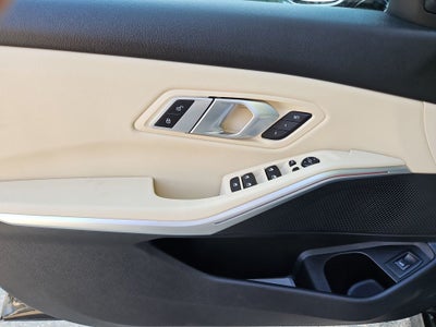 2022 BMW 3 Series 330i xDrive