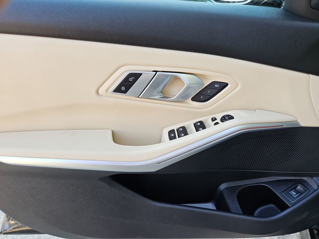 2022 BMW 3 Series 330i xDrive