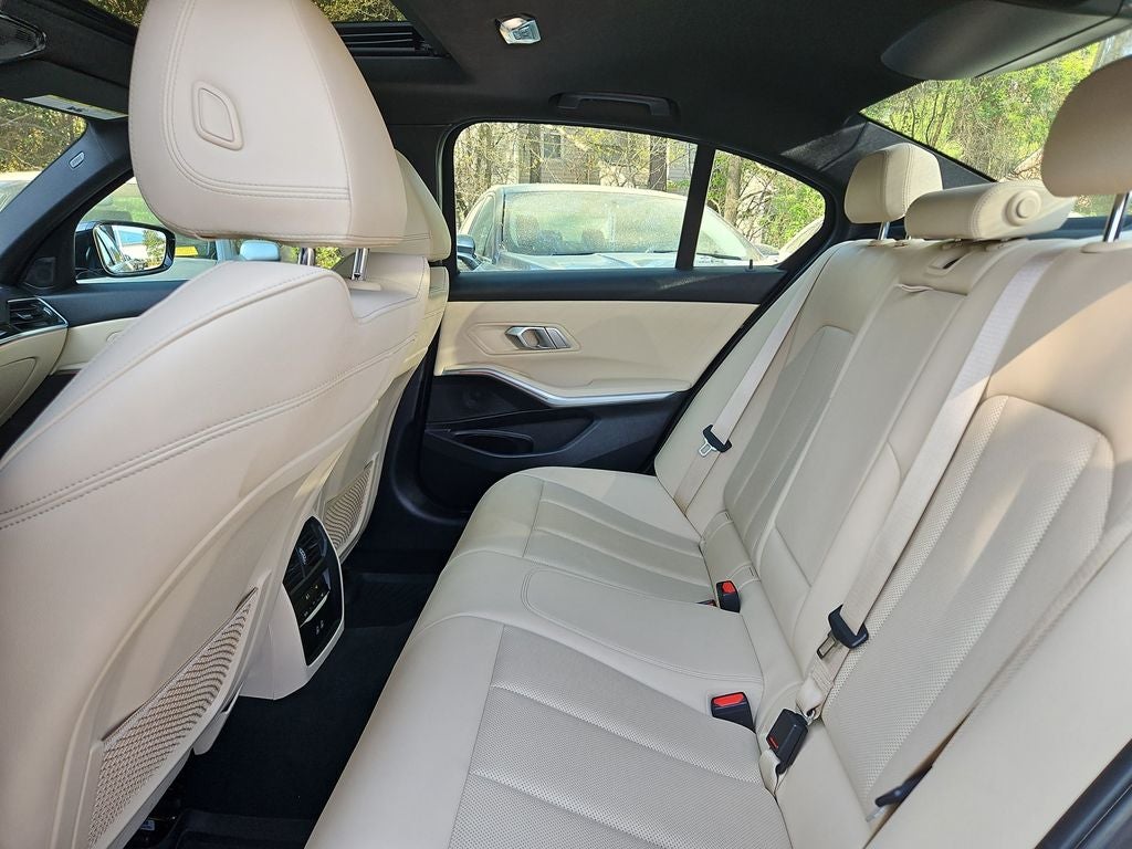 2022 BMW 3 Series 330i xDrive