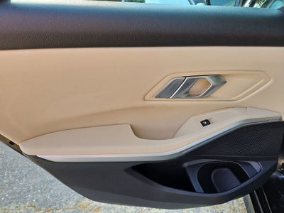 2022 BMW 3 Series 330i xDrive