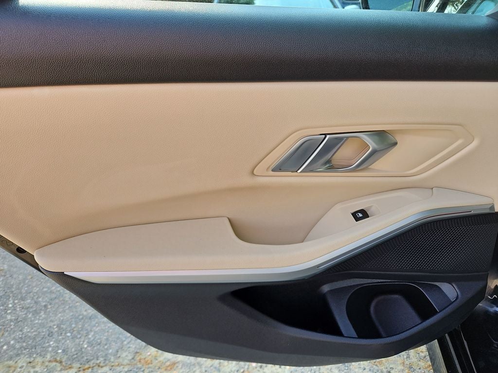 2022 BMW 3 Series 330i xDrive