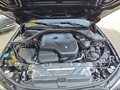 2022 BMW 3 Series 330i xDrive