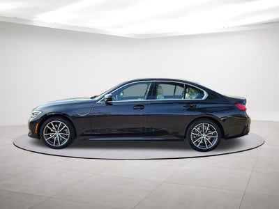 2022 BMW 3 Series 330i xDrive