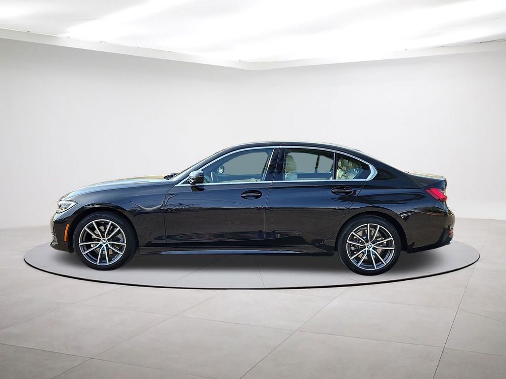 2022 BMW 3 Series 330i xDrive