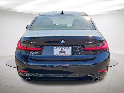 2022 BMW 3 Series 330i xDrive