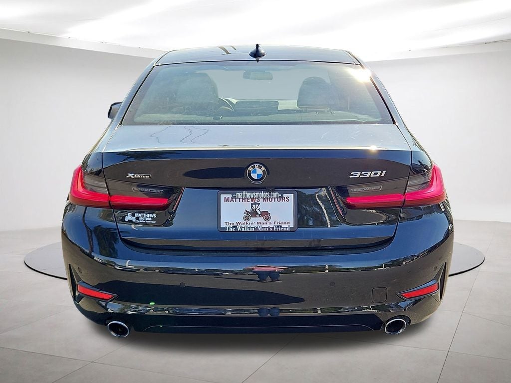 2022 BMW 3 Series 330i xDrive