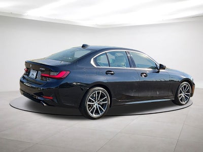 2022 BMW 3 Series 330i xDrive