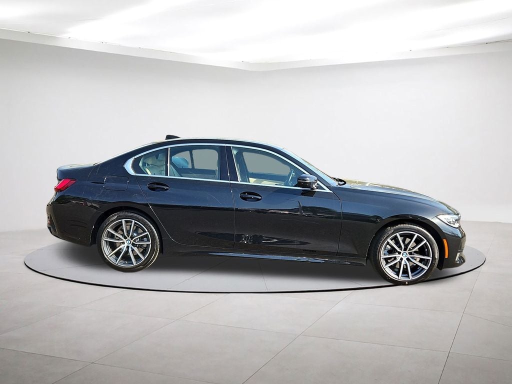 2022 BMW 3 Series 330i xDrive