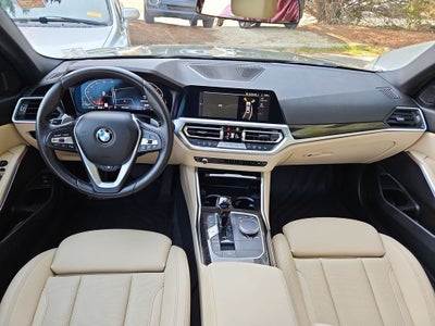 2022 BMW 3 Series 330i xDrive