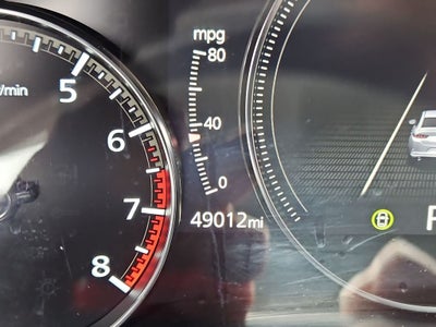 2024 Mazda Mazda3 2.5 S Select Sport