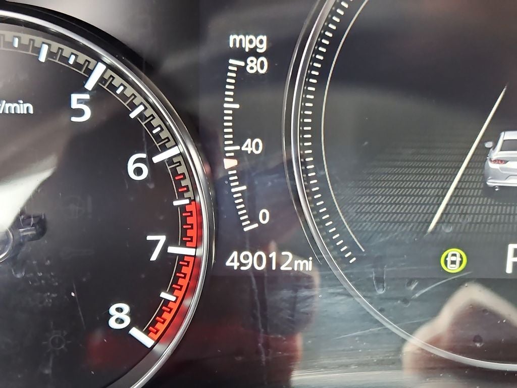 2024 Mazda Mazda3 2.5 S Select Sport