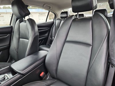 2024 Mazda Mazda3 2.5 S Select Sport