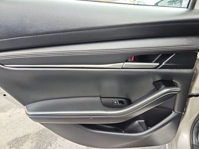 2024 Mazda Mazda3 2.5 S Select Sport