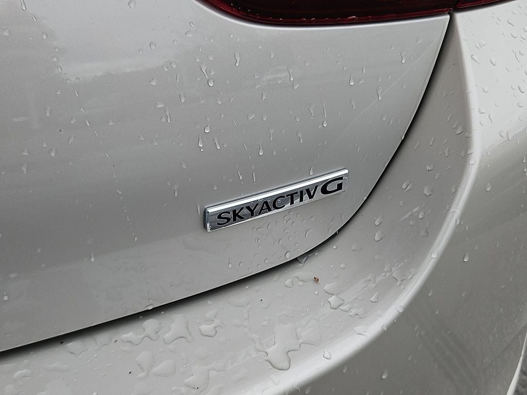 2024 Mazda Mazda3 2.5 S Select Sport