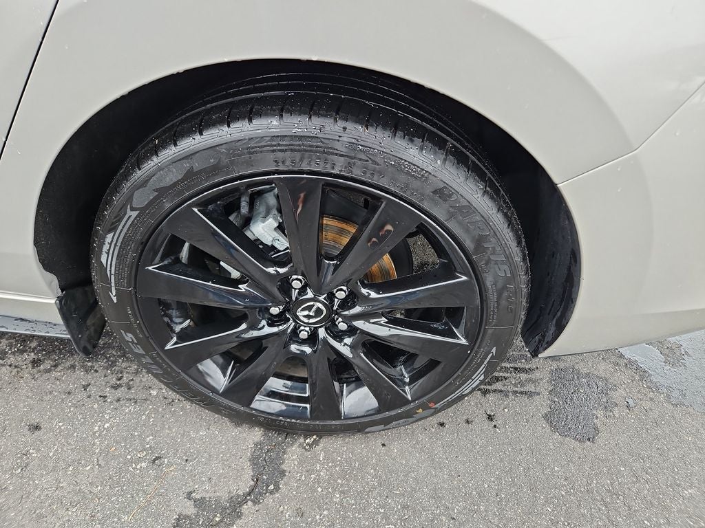 2024 Mazda Mazda3 2.5 S Select Sport