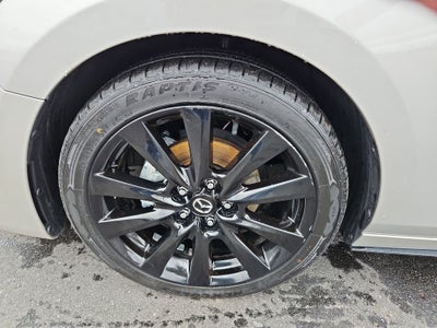 2024 Mazda Mazda3 2.5 S Select Sport