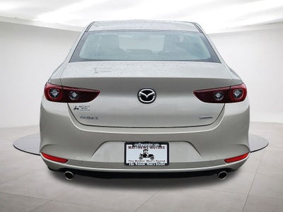 2024 Mazda Mazda3 2.5 S Select Sport