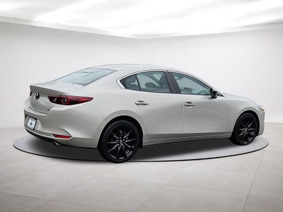 2024 Mazda Mazda3 2.5 S Select Sport