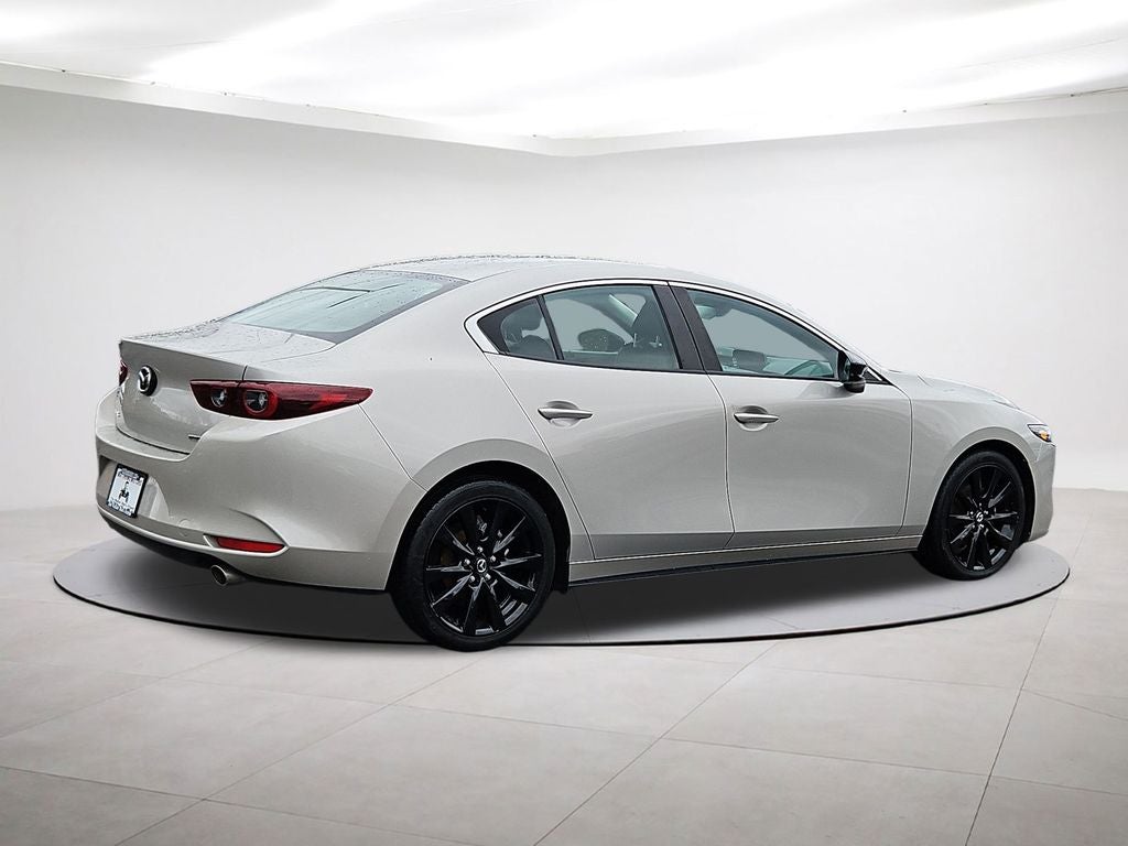 2024 Mazda Mazda3 2.5 S Select Sport