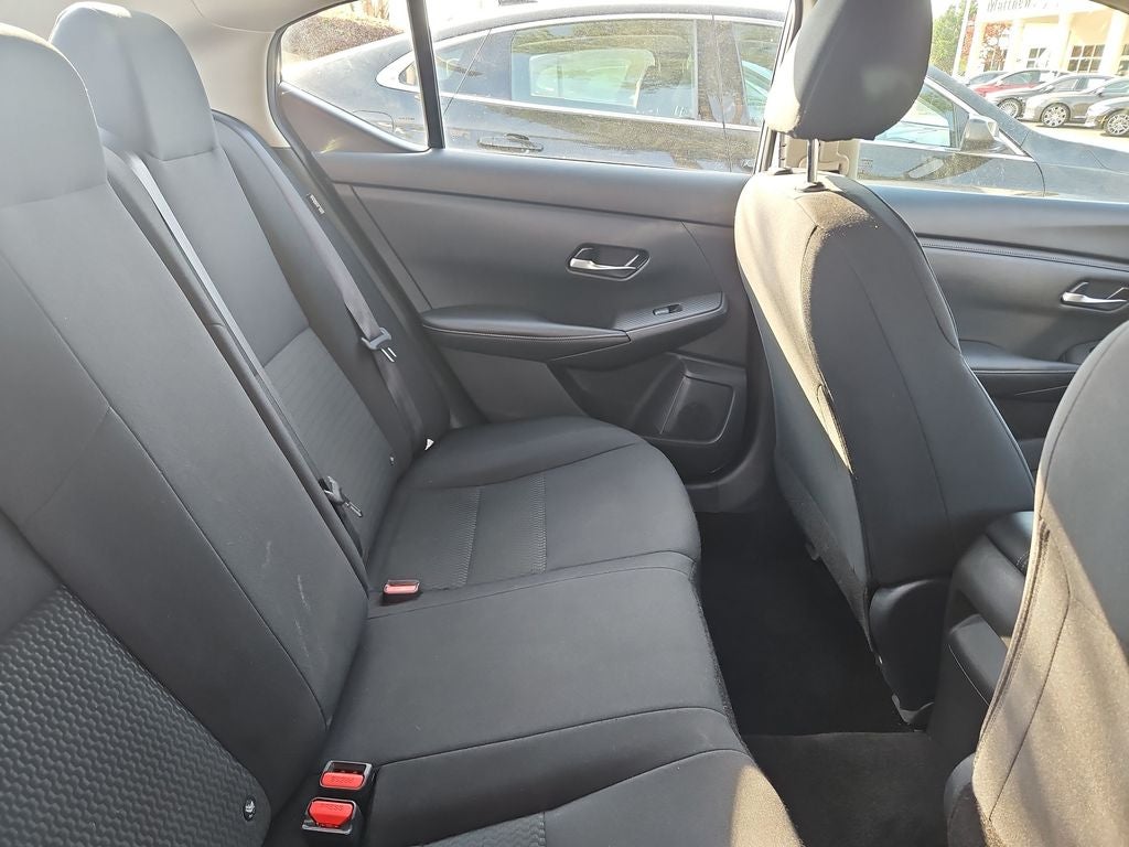 2023 Nissan Sentra S