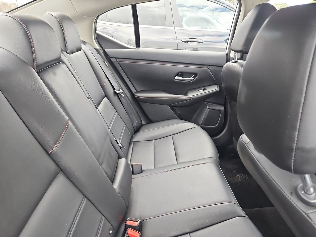 2025 Nissan Sentra SR w/ Premium Package