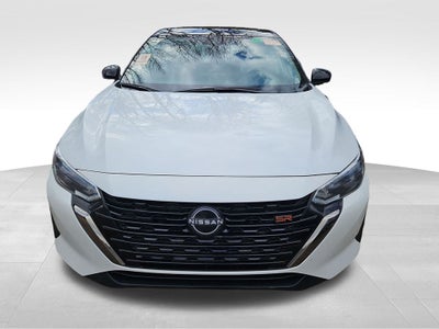 2025 Nissan Sentra SR w/ Premium Package