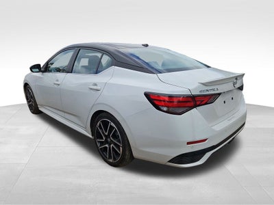 2025 Nissan Sentra SR w/ Premium Package