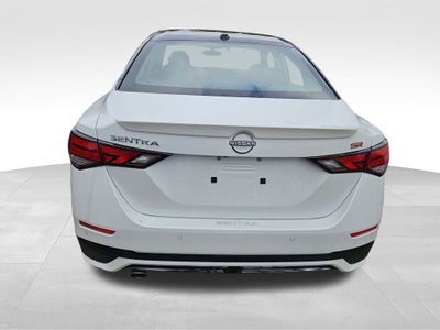 2025 Nissan Sentra SR w/ Premium Package