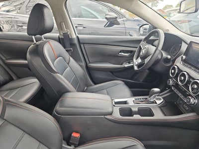 2025 Nissan Sentra SR w/ Premium Package