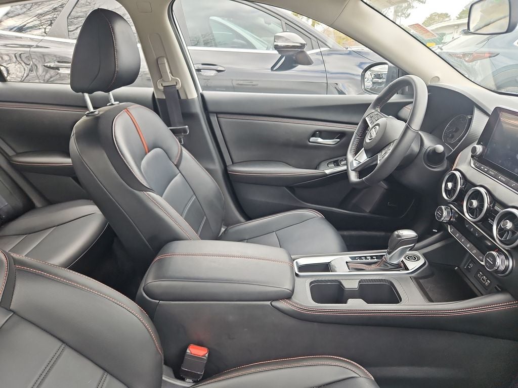 2025 Nissan Sentra SR w/ Premium Package