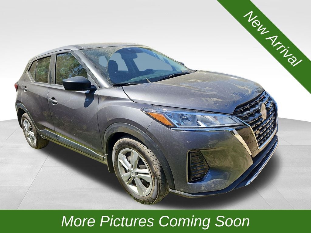 2023 Nissan Kicks S