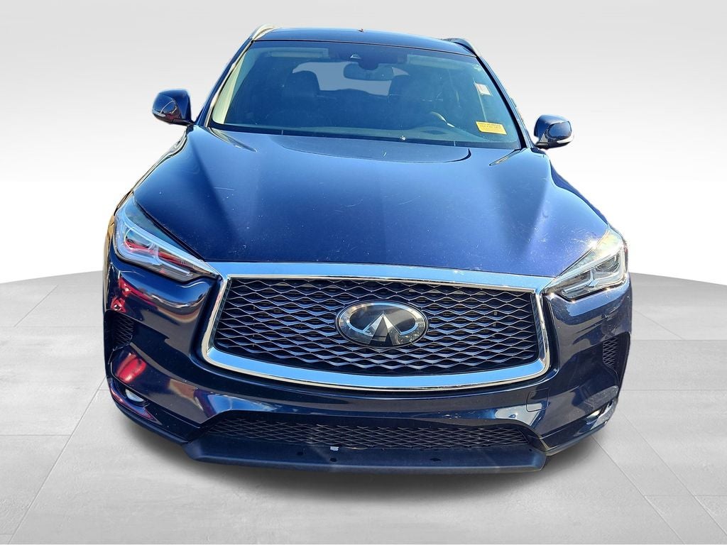2020 INFINITI QX50 LUXE NAVIGATION AND HEATED SEATS