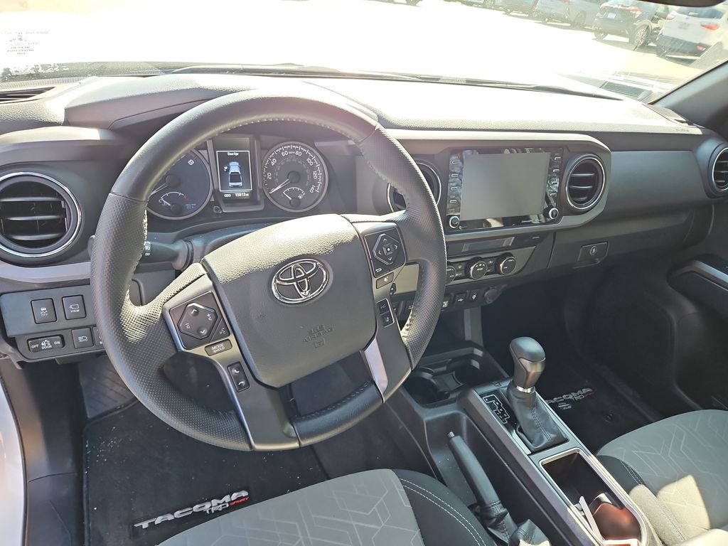 2023 Toyota Tacoma TRD Sport V6