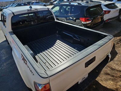 2023 Toyota Tacoma TRD Sport V6