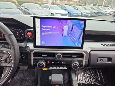 2025 Toyota Tacoma TRD Off-Road w/SUNROOF