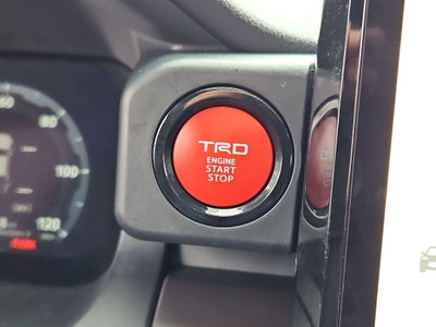 2025 Toyota Tacoma TRD Off-Road w/SUNROOF