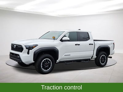 2025 Toyota Tacoma TRD Off-Road w/SUNROOF