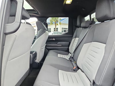 2025 Toyota Tacoma TRD Off-Road w/SUNROOF