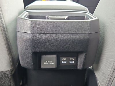 2025 Toyota Tacoma TRD Off-Road w/SUNROOF